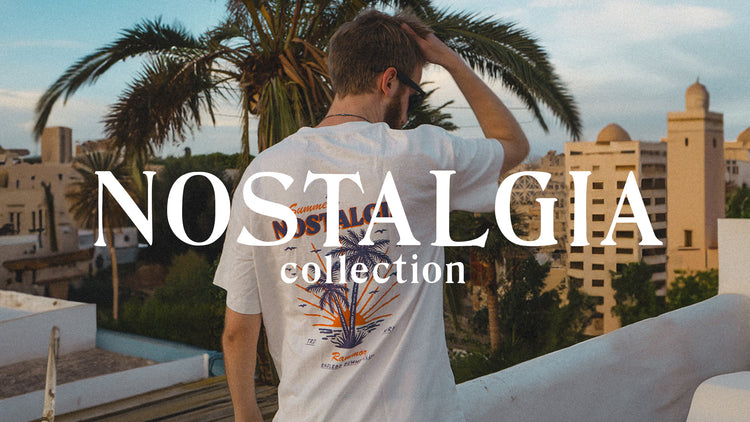 Summer Nostalgia Collection