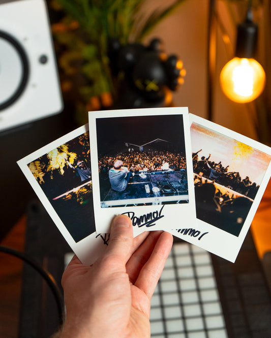 Signed Polaroid (Limited 25)