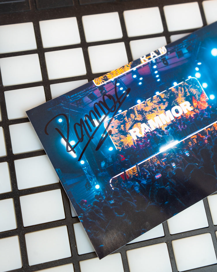 Signed Mini Print Set (3x)