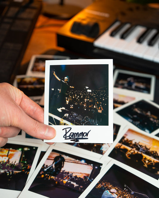 Signed Polaroid (Limited 25)