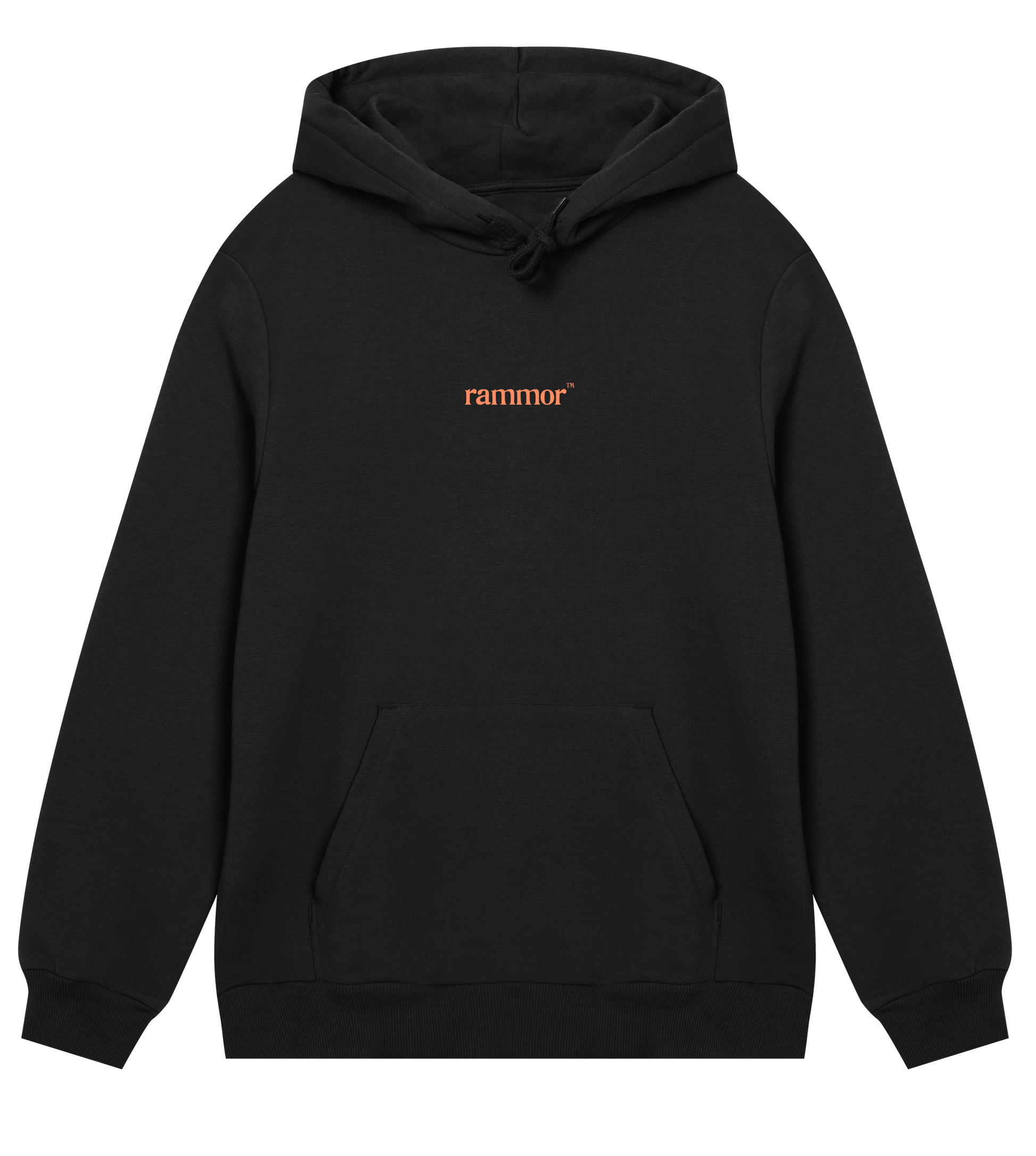 Black online summer hoodie