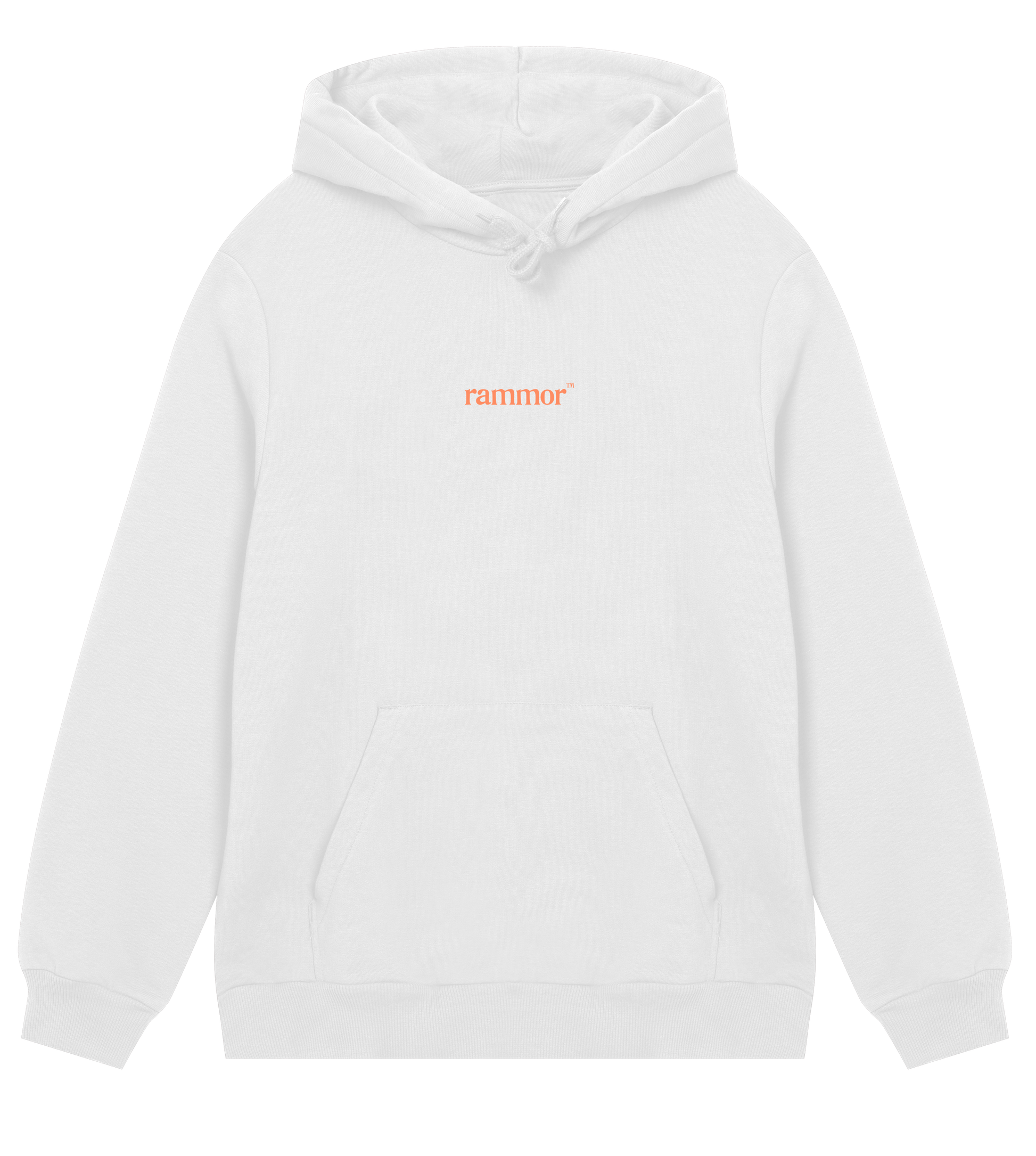 [Burmula] / ☆ GLOSSY HOODIE ANORAK / WHITE hoodie-white-front_7bac91ed-