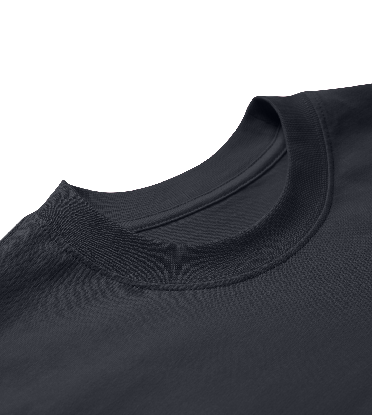 PALM TREE ENDLESS SUMMER CLUB OFF-BLACK - Oversize Unisex Organic Cotton T-Shirt