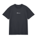 PALM TREE ENDLESS SUMMER CLUB OFF-BLACK - Oversize Unisex Organic Cotton T-Shirt