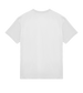RAMMOR SIGNATURE T-SHIRT OFF-WHITE - Oversize Unisex Organic Cotton T-Shirt